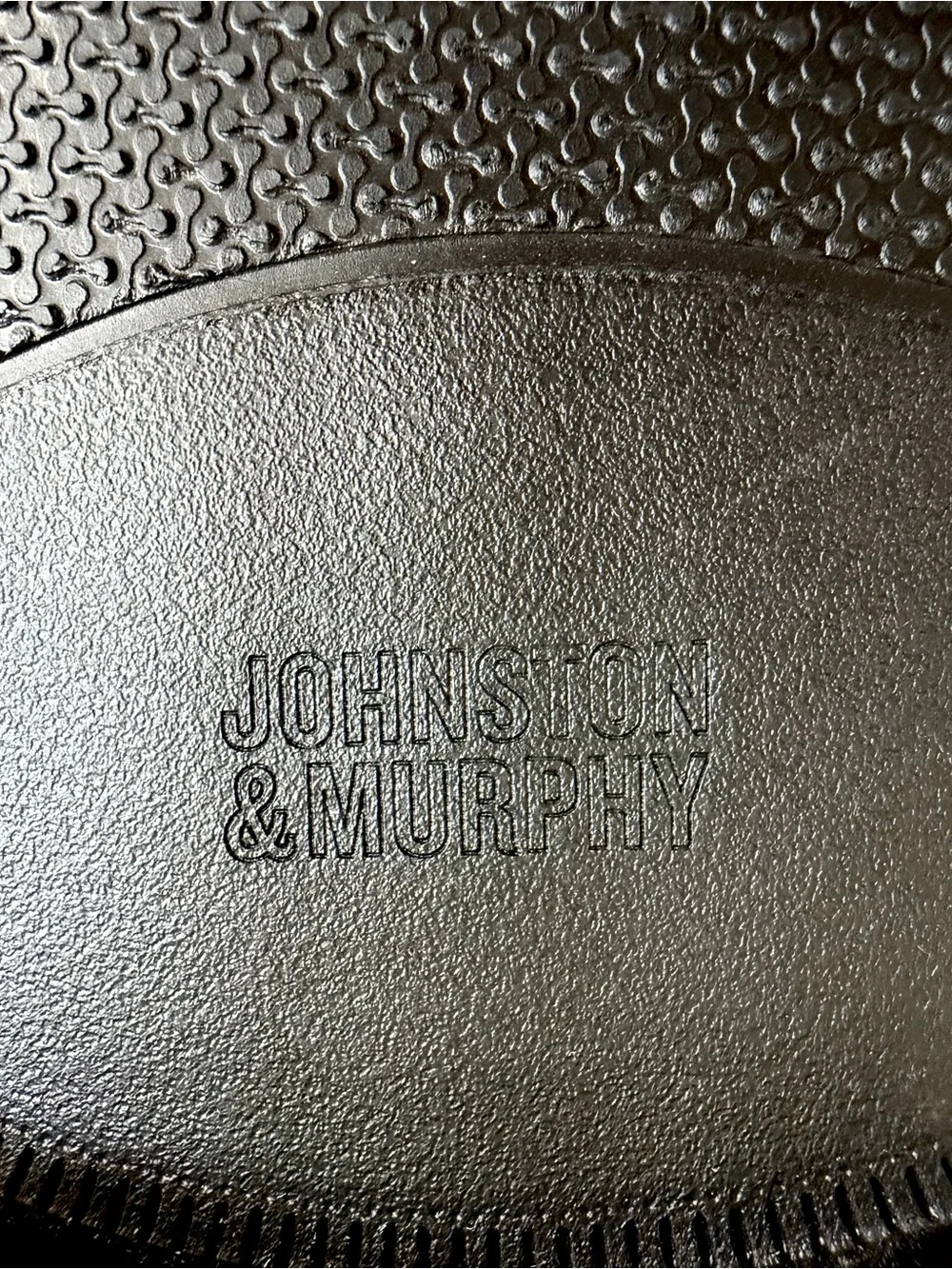 Johnston & Murphy Nubuck Brown Leather Penny Loafers Size 8 NEW